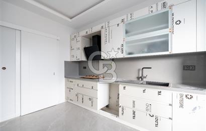 KÜLTÜR MAHALLESİNDE MANZARALI 3+1 SATILIK SIFIR DAİRE