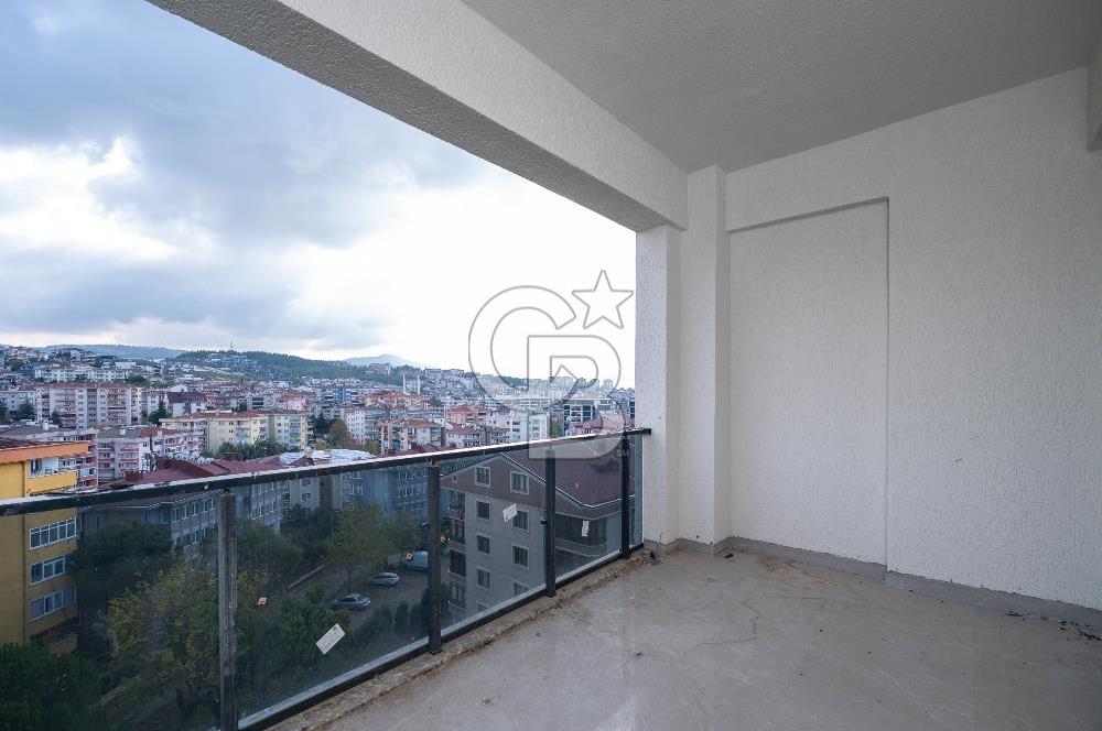 KÜLTÜR MAHALLESİNDE MANZARALI 3+1 SATILIK SIFIR DAİRE