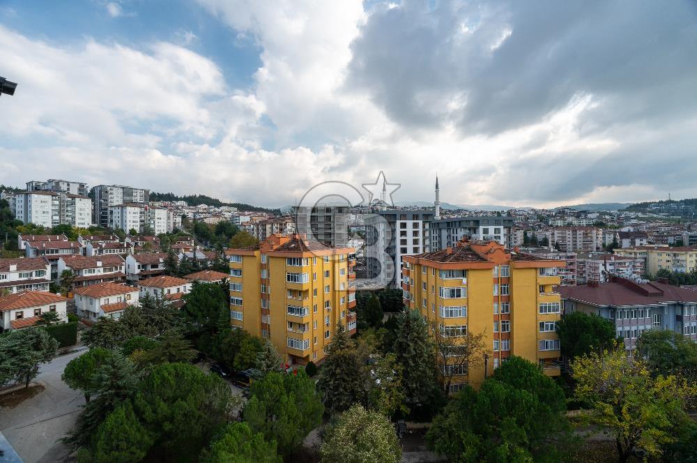 KÜLTÜR MAHALLESİNDE MANZARALI 3+1 SATILIK SIFIR DAİRE