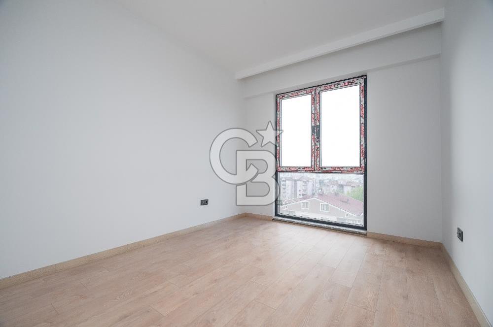 KÜLTÜR MAHALLESİNDE MANZARALI 3+1 SATILIK SIFIR DAİRE