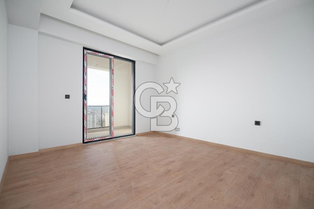 KÜLTÜR MAHALLESİNDE MANZARALI 3+1 SATILIK SIFIR DAİRE