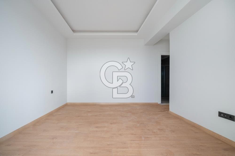 KÜLTÜR MAHALLESİNDE MANZARALI 3+1 SATILIK SIFIR DAİRE