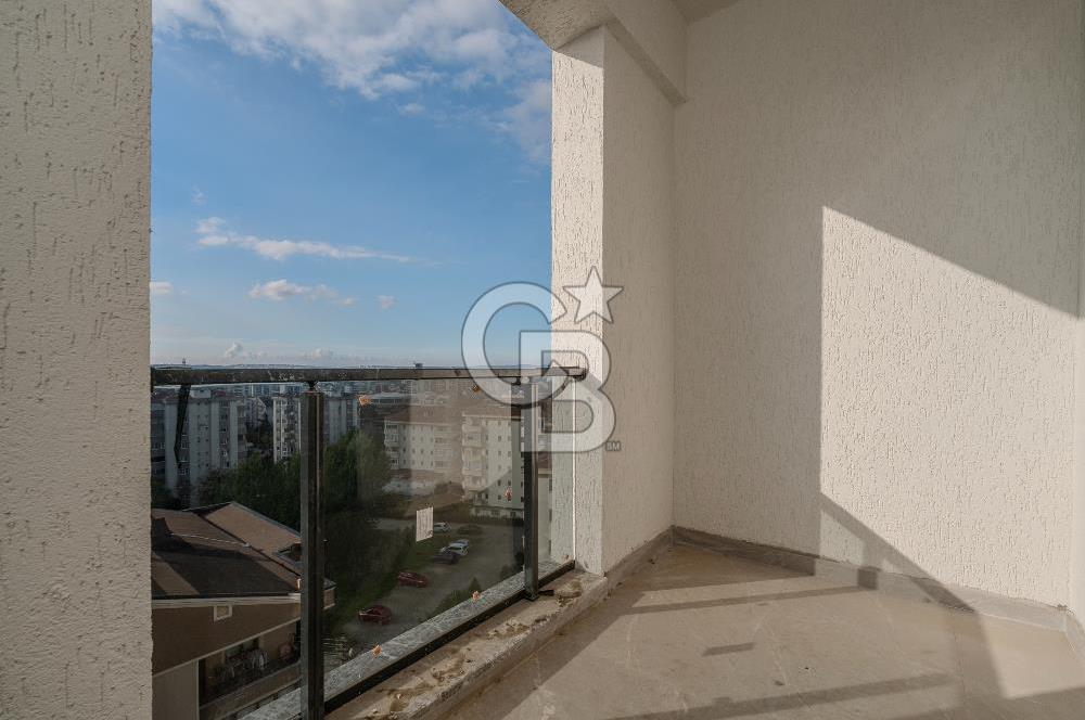 KÜLTÜR MAHALLESİNDE MANZARALI 3+1 SATILIK SIFIR DAİRE