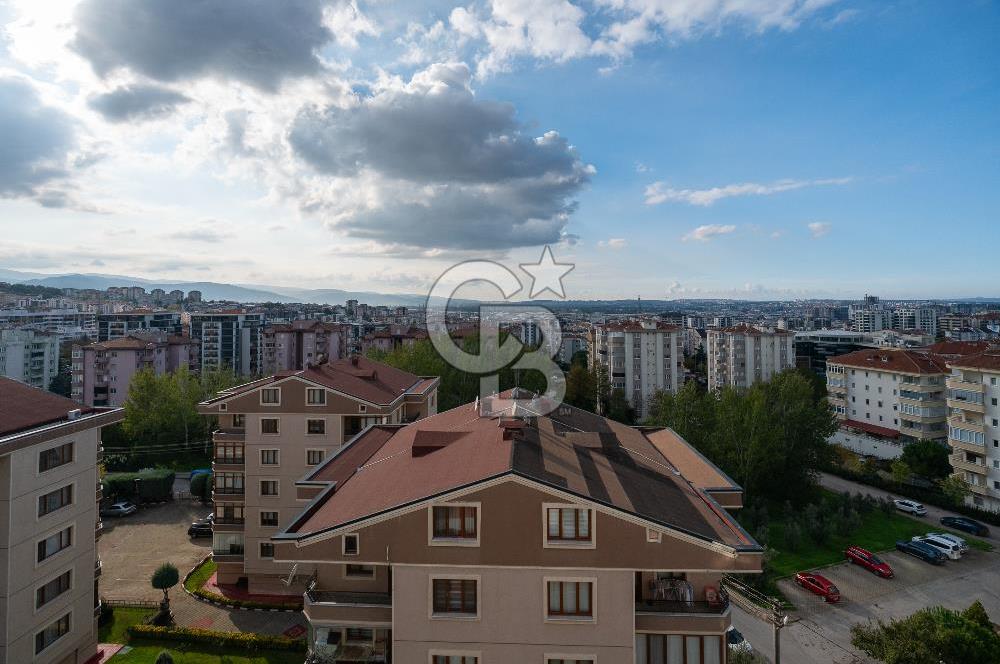 KÜLTÜR MAHALLESİNDE MANZARALI 3+1 SATILIK SIFIR DAİRE