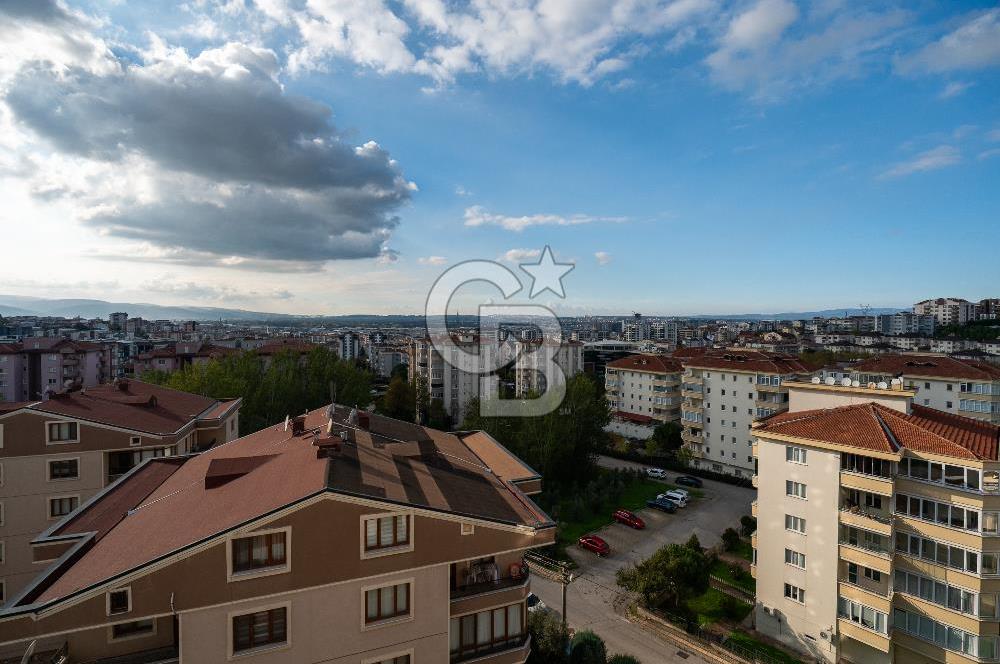 KÜLTÜR MAHALLESİNDE MANZARALI 3+1 SATILIK SIFIR DAİRE
