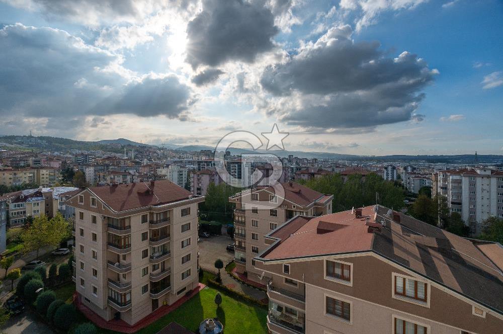 KÜLTÜR MAHALLESİNDE MANZARALI 3+1 SATILIK SIFIR DAİRE