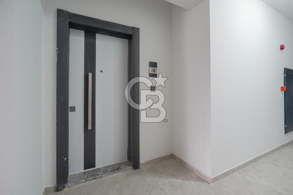 KÜLTÜR MAHALLESİNDE MANZARALI 3+1 SATILIK SIFIR DAİRE