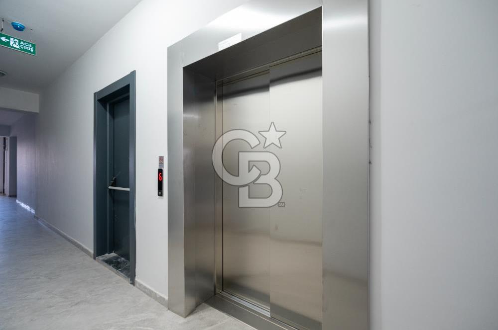 KÜLTÜR MAHALLESİNDE MANZARALI 3+1 SATILIK SIFIR DAİRE