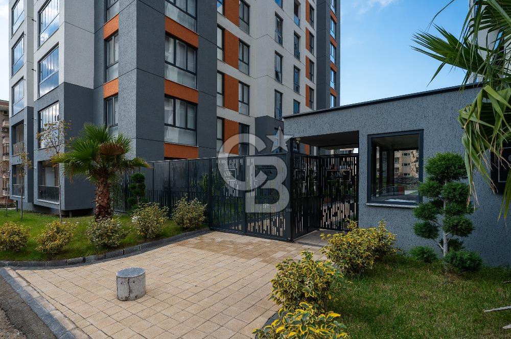 KÜLTÜR MAHALLESİNDE MANZARALI 3+1 SATILIK SIFIR DAİRE