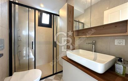 SOĞUCAK KUŞADASI’NDA SATILIK DENİZ MANZARALI ÖZEL HAVUZLU 3+2 TRİPLEKS VİLLA