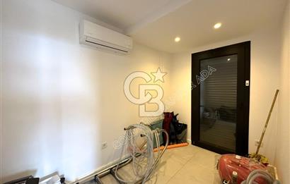 SOĞUCAK KUŞADASI’NDA SATILIK DENİZ MANZARALI ÖZEL HAVUZLU 3+2 TRİPLEKS VİLLA