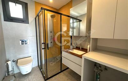 SOĞUCAK KUŞADASI’NDA SATILIK DENİZ MANZARALI ÖZEL HAVUZLU 3+2 TRİPLEKS VİLLA