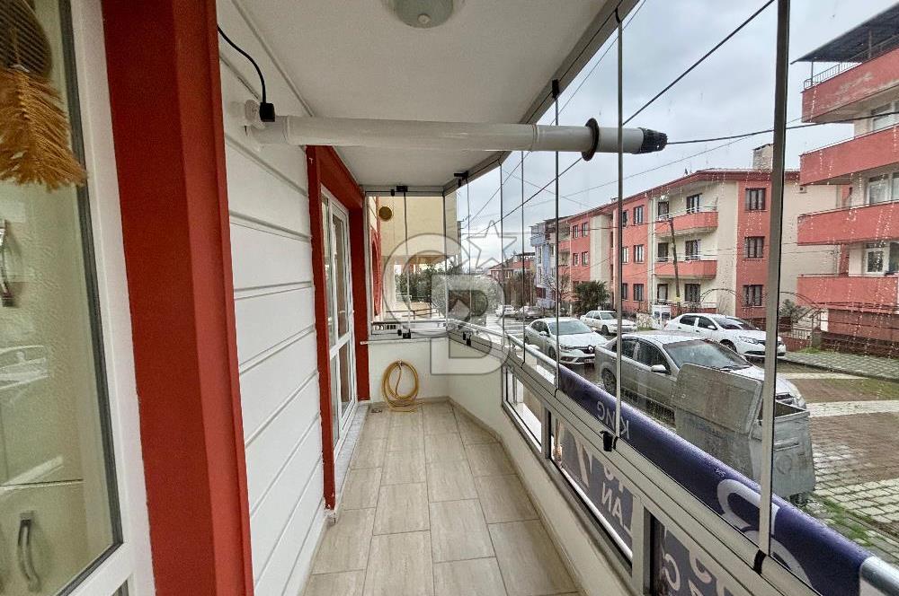 CB KiNG'DEN HASAN BASRİ ÇANTAY MAHALLESİ 3+1 SATILIK DAİRE