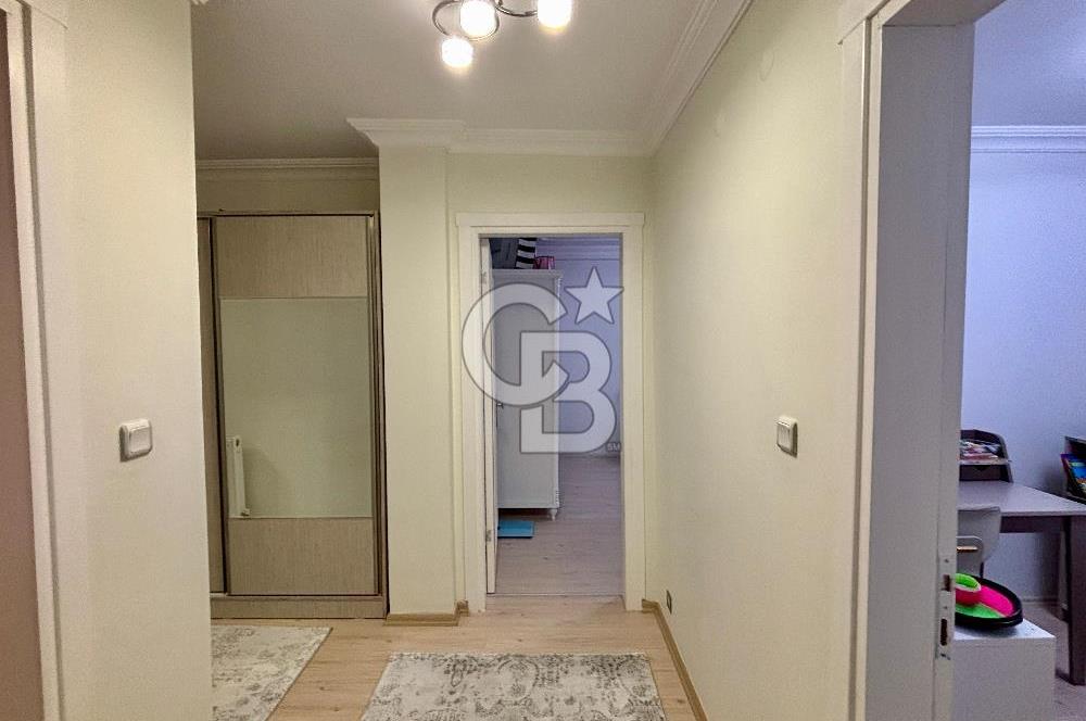 CB KiNG'DEN HASAN BASRİ ÇANTAY MAHALLESİ 3+1 SATILIK DAİRE