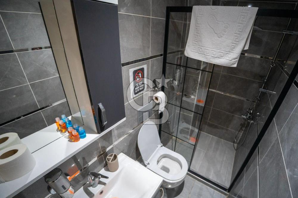 Beyoğlu Kalyoncu Kulluğu Mahallesi nde Komple Satılık Bina