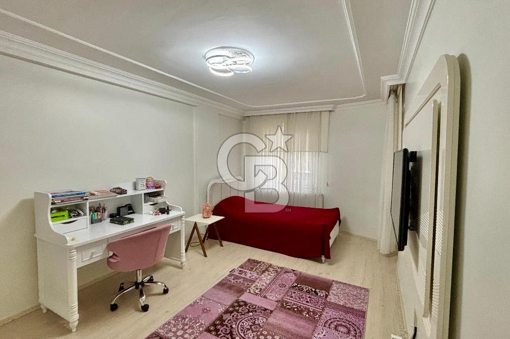 CB KiNG'DEN HASAN BASRİ ÇANTAY MAHALLESİ 3+1 SATILIK DAİRE