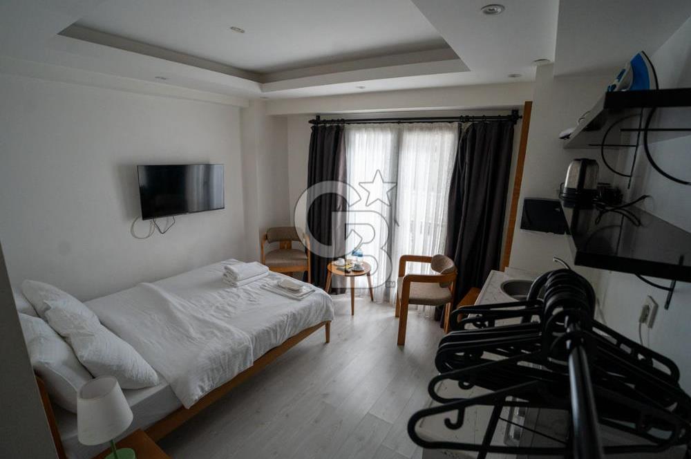 Beyoğlu Kalyoncu Kulluğu Mahallesi nde Komple Satılık Bina