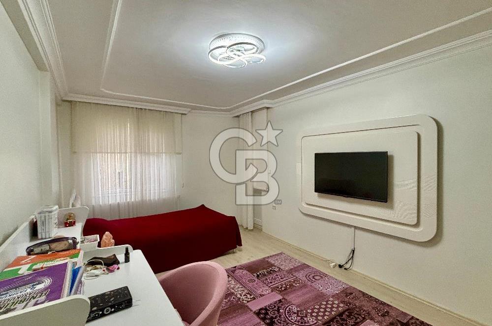 CB KiNG'DEN HASAN BASRİ ÇANTAY MAHALLESİ 3+1 SATILIK DAİRE