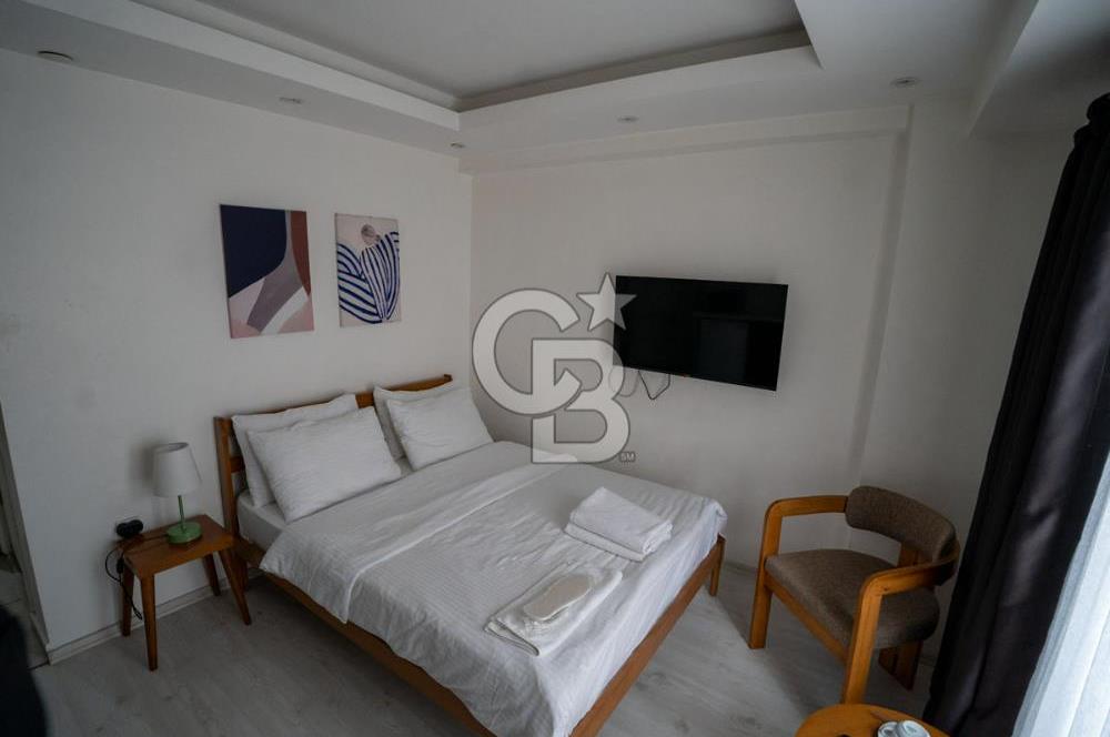 Beyoğlu Kalyoncu Kulluğu Mahallesi nde Komple Satılık Bina