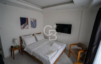 Beyoğlu Kalyoncu Kulluğu Mahallesi nde Komple Satılık Bina