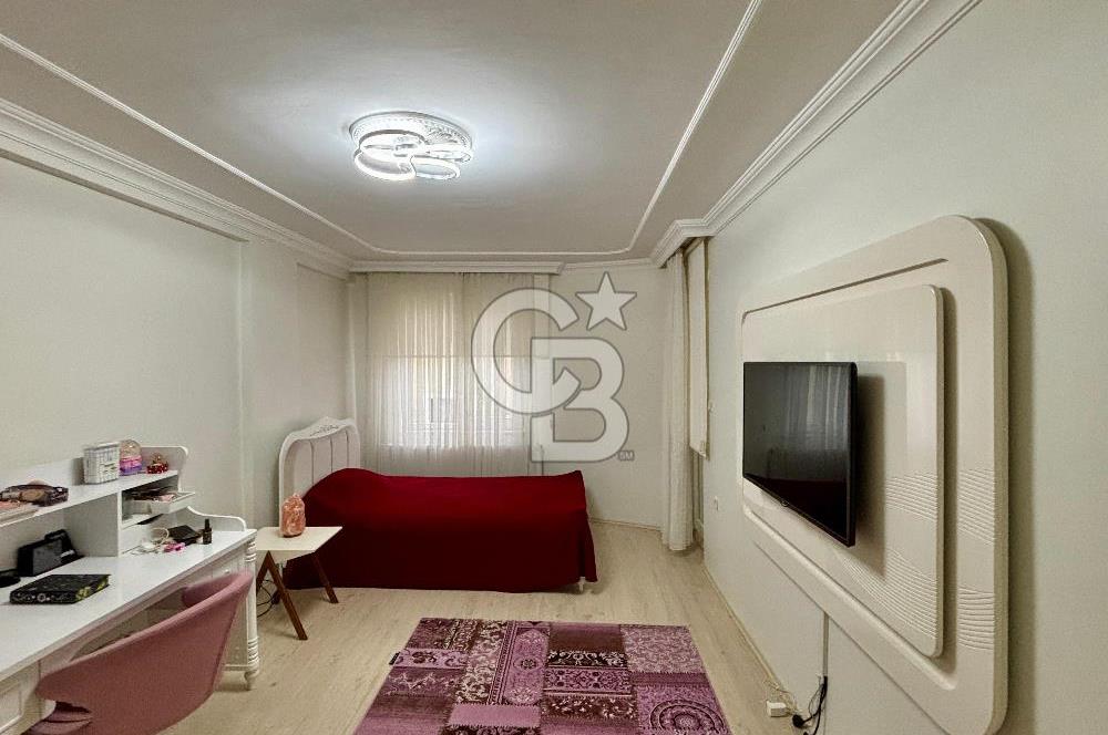 CB KiNG'DEN HASAN BASRİ ÇANTAY MAHALLESİ 3+1 SATILIK DAİRE
