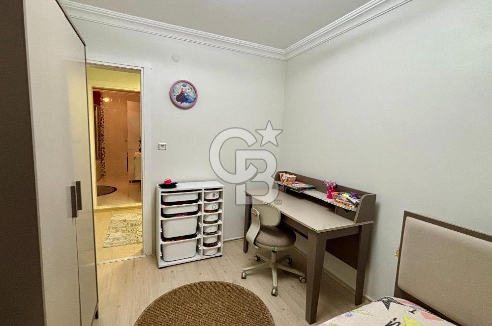 CB KiNG'DEN HASAN BASRİ ÇANTAY MAHALLESİ 3+1 SATILIK DAİRE