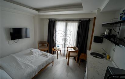 Beyoğlu Kalyoncu Kulluğu Mahallesi nde Komple Satılık Bina