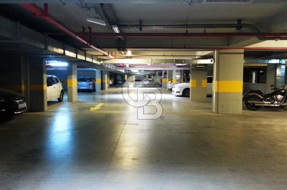 FİNANSKENT 5 LEVENT TE 3+1 ORMAN MANZARALI KİRALIK DAİRE