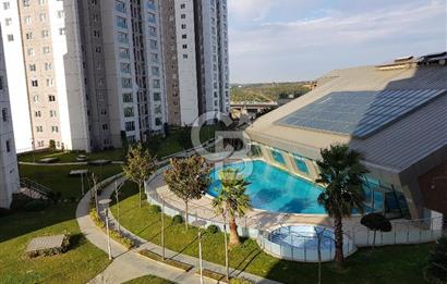FİNANSKENT 5 LEVENT TE 3+1 ORMAN MANZARALI KİRALIK DAİRE