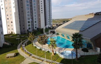 FİNANSKENT 5 LEVENT TE 3+1 ORMAN MANZARALI KİRALIK DAİRE