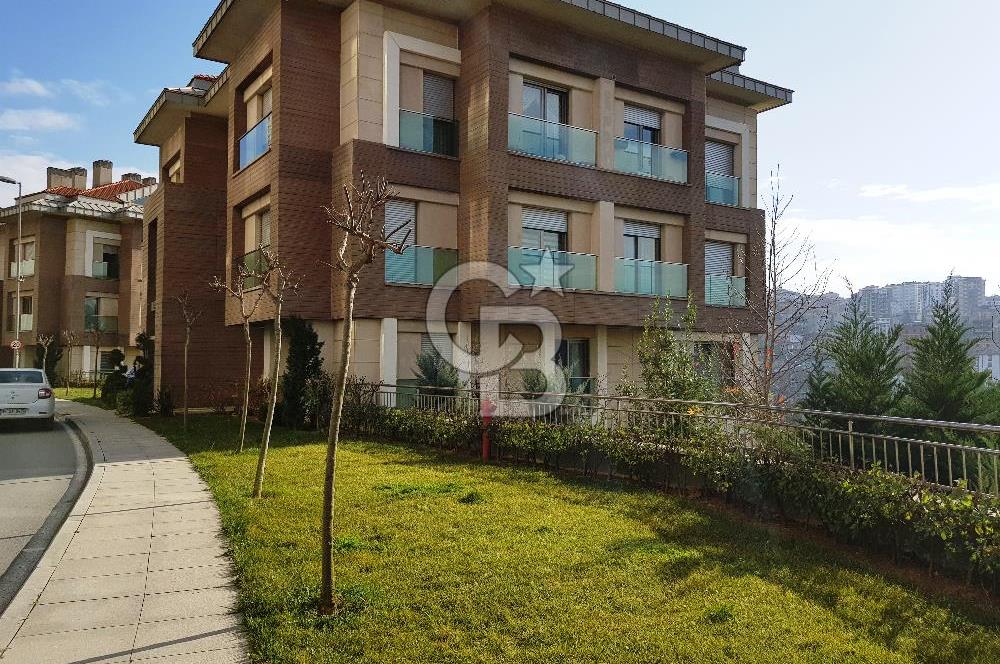 FİNANSKENT 5 LEVENT TE 3+1 ORMAN MANZARALI KİRALIK DAİRE