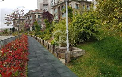 FİNANSKENT 5 LEVENT TE 3+1 ORMAN MANZARALI KİRALIK DAİRE