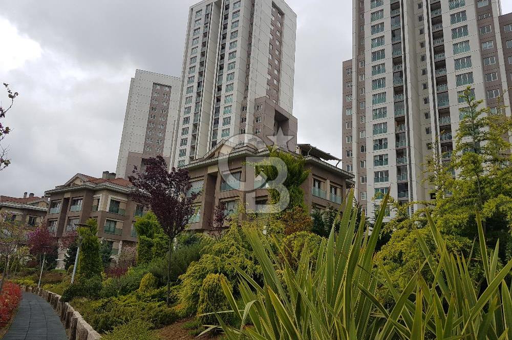 FİNANSKENT 5 LEVENT TE 3+1 ORMAN MANZARALI KİRALIK DAİRE