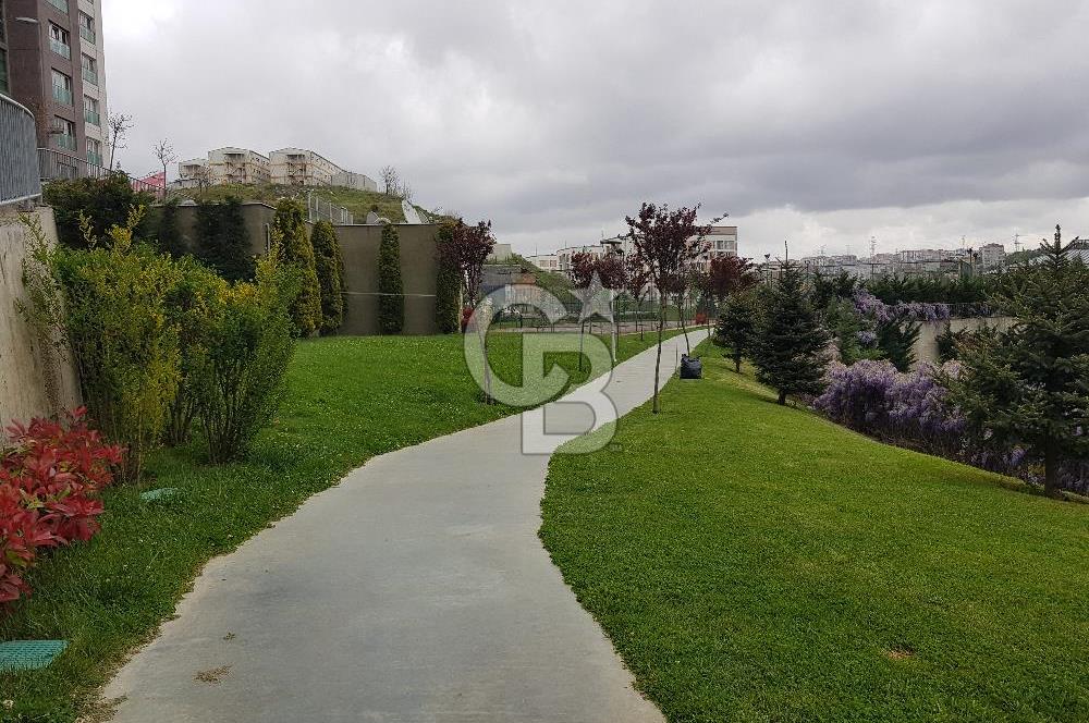 FİNANSKENT 5 LEVENT TE 3+1 ORMAN MANZARALI KİRALIK DAİRE