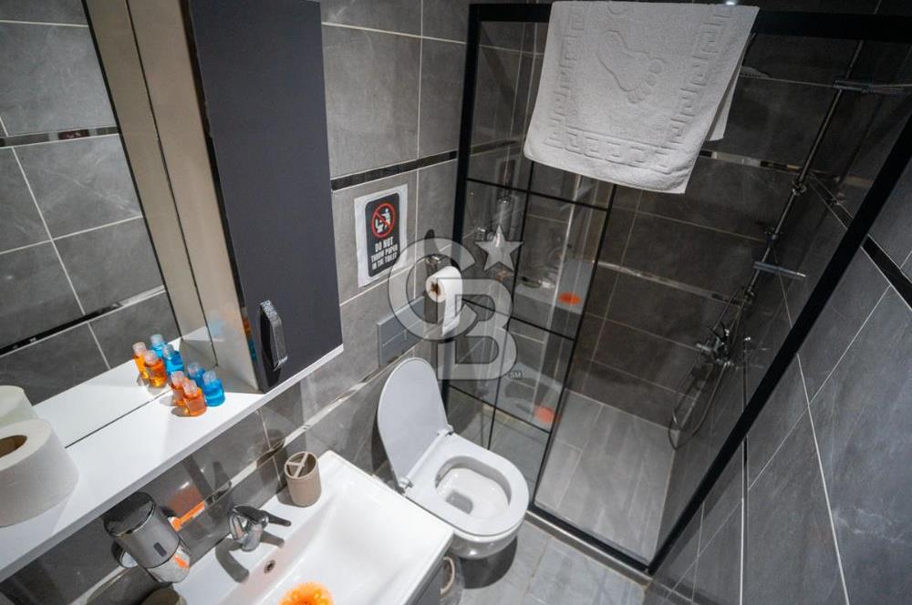 Beyoğlu Kalyoncu Kulluğu Mahallesi nde Komple Satılık Bina