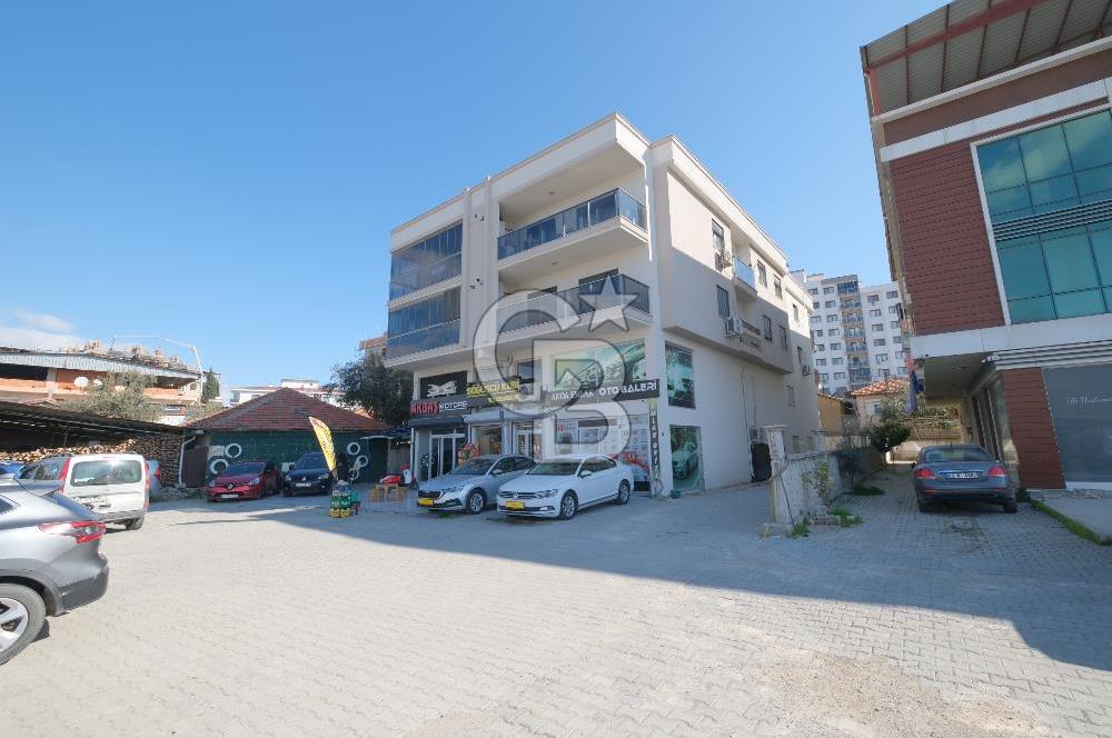 ULUKENT 9 EYLÜL MAHALLESİ 3+1 KİRALIK DAİRE