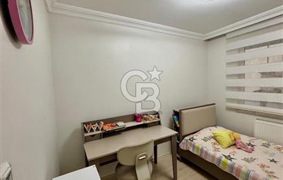 CB KiNG'DEN HASAN BASRİ ÇANTAY MAHALLESİ 3+1 SATILIK DAİRE