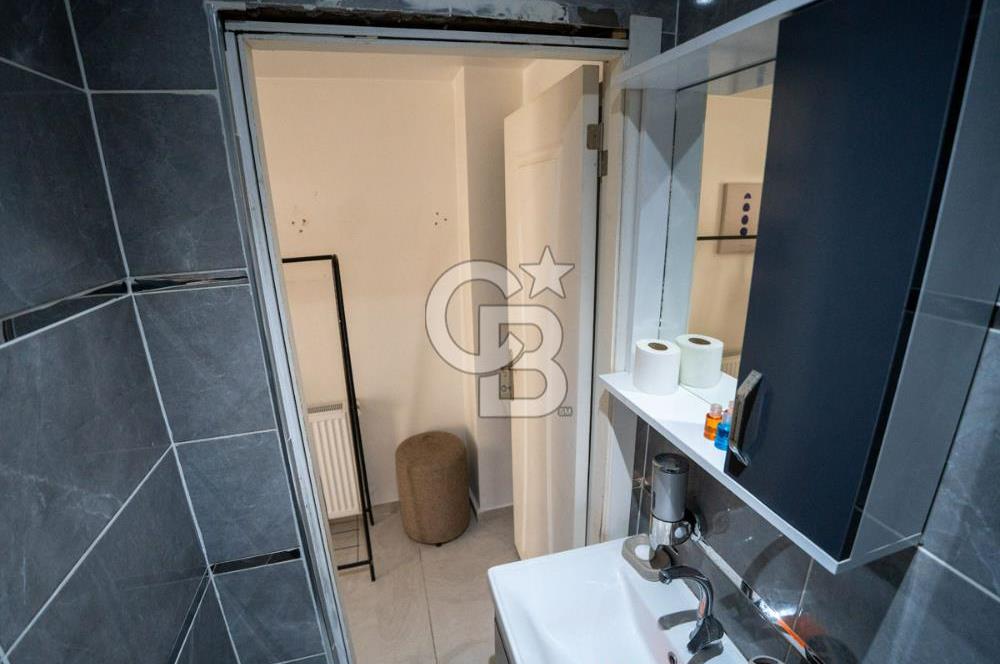 Beyoğlu Kalyoncu Kulluğu Mahallesi nde Komple Satılık Bina