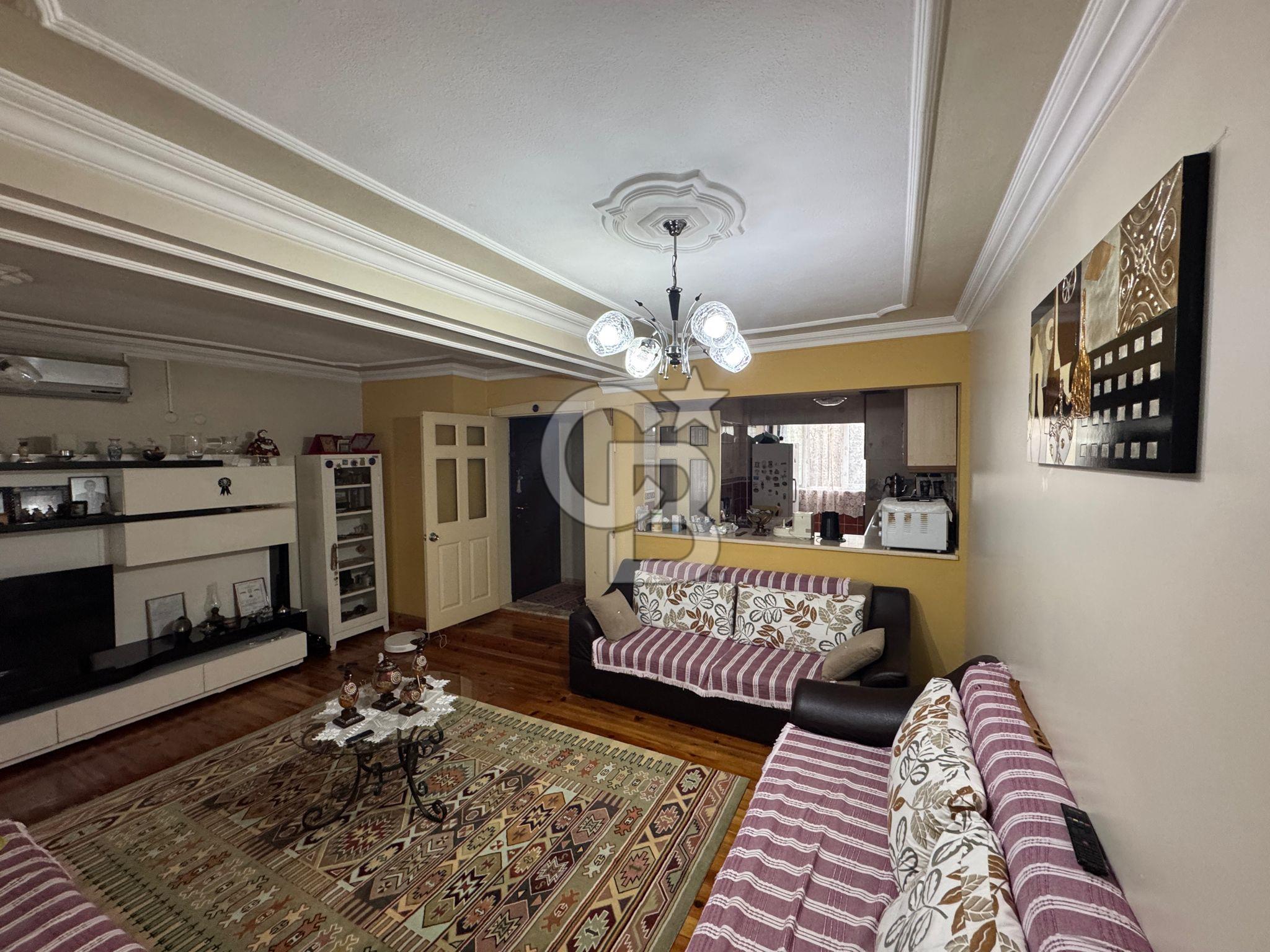 EVONA GAYRİMENKULDEN MEVLANA SİTESİ 5+1 VİLLA
