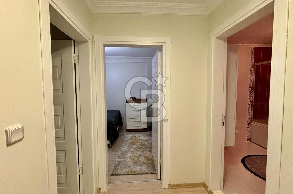 CB KiNG'DEN HASAN BASRİ ÇANTAY MAHALLESİ 3+1 SATILIK DAİRE