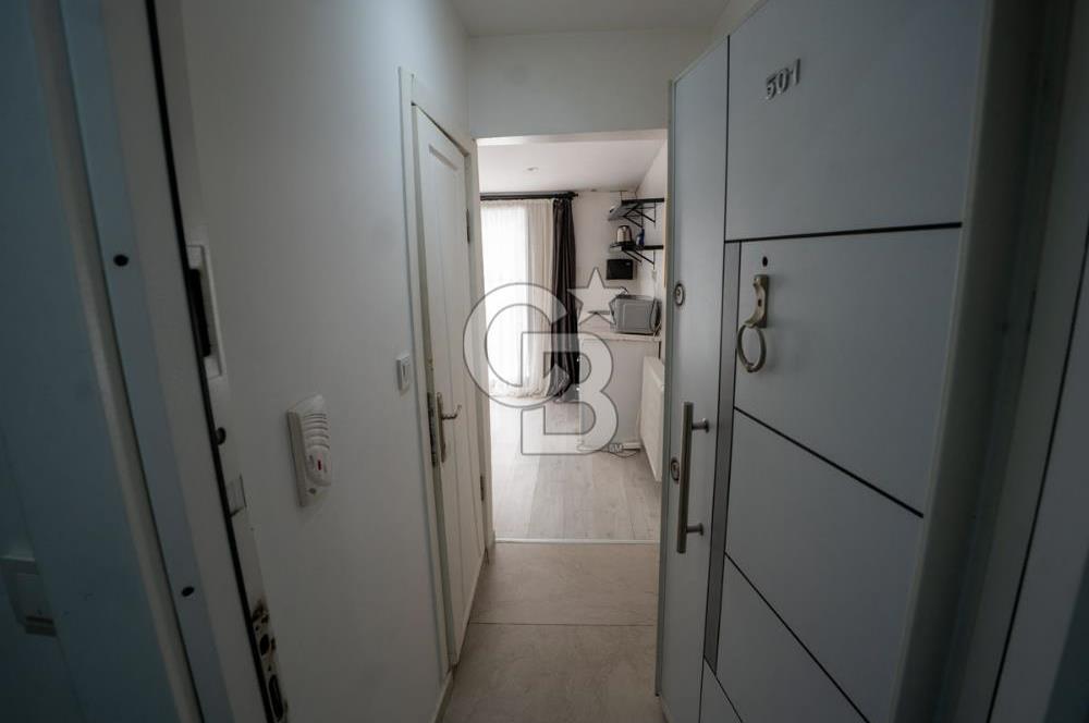 Beyoğlu Kalyoncu Kulluğu Mahallesi nde Komple Satılık Bina