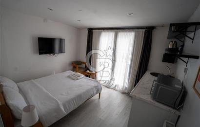 Beyoğlu Kalyoncu Kulluğu Mahallesi nde Komple Satılık Bina