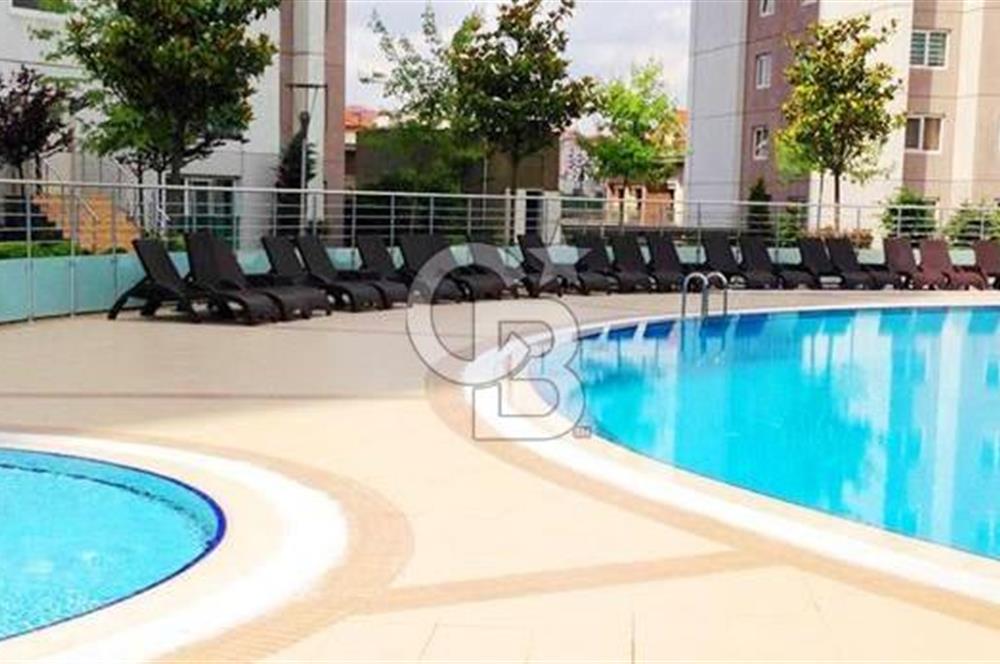 FİNANSKENT 5 LEVENT TE 3+1 ORMAN MANZARALI KİRALIK DAİRE