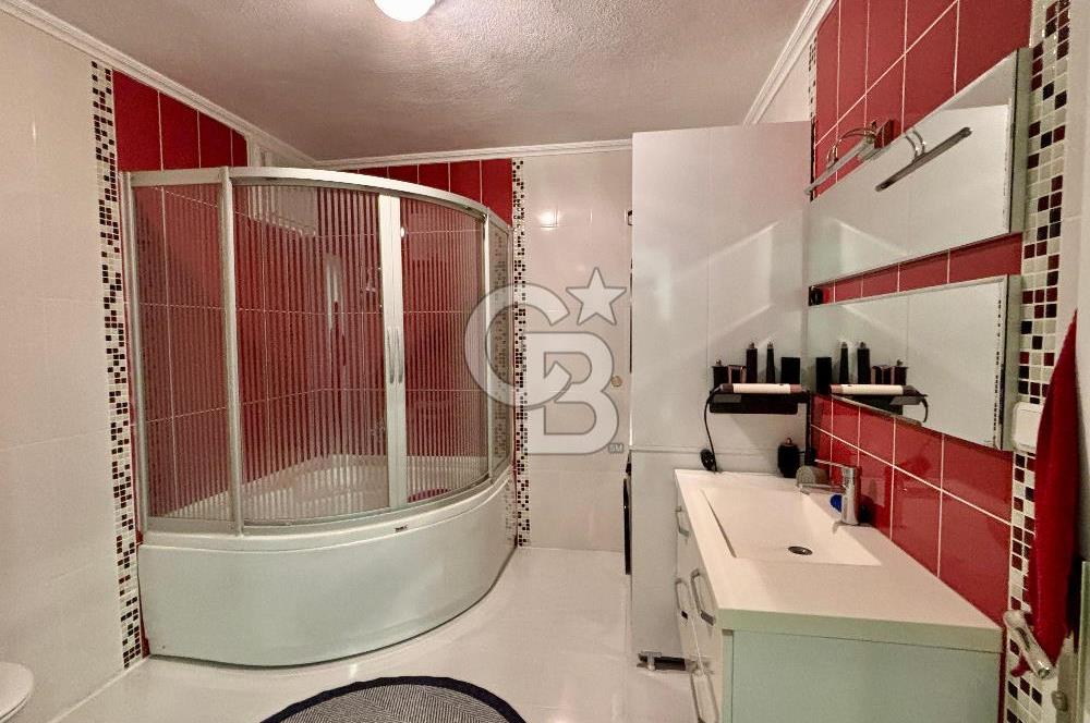 CB KiNG'DEN HASAN BASRİ ÇANTAY MAHALLESİ 3+1 SATILIK DAİRE