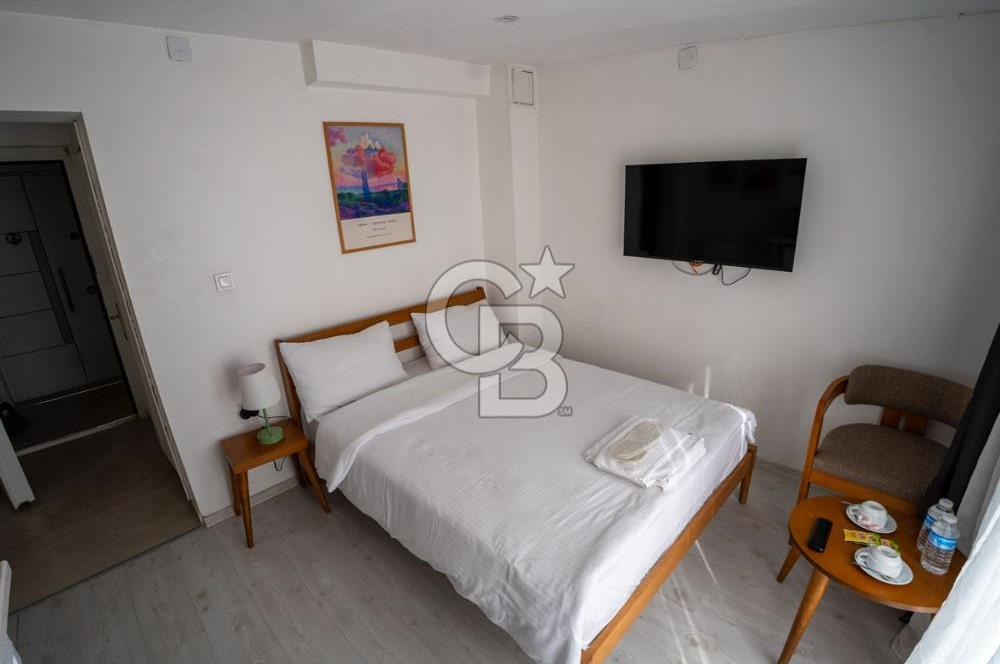 Beyoğlu Kalyoncu Kulluğu Mahallesi nde Komple Satılık Bina