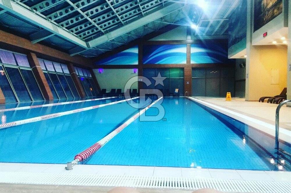 FİNANSKENT 5 LEVENT TE 3+1 ORMAN MANZARALI KİRALIK DAİRE