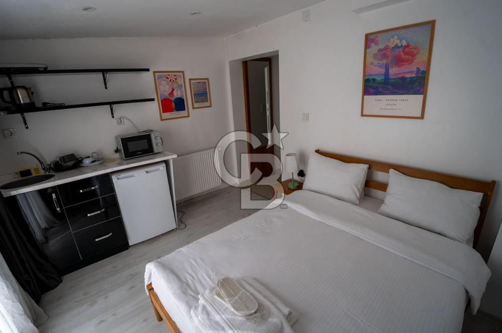 Beyoğlu Kalyoncu Kulluğu Mahallesi nde Komple Satılık Bina