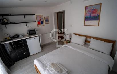 Beyoğlu Kalyoncu Kulluğu Mahallesi nde Komple Satılık Bina