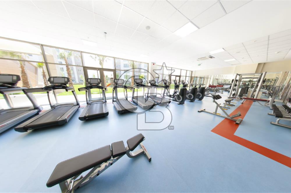 FİNANSKENT 5 LEVENT TE 3+1 ORMAN MANZARALI KİRALIK DAİRE