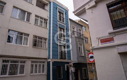 Beyoğlu Kalyoncu Kulluğu Mahallesi nde Komple Satılık Bina